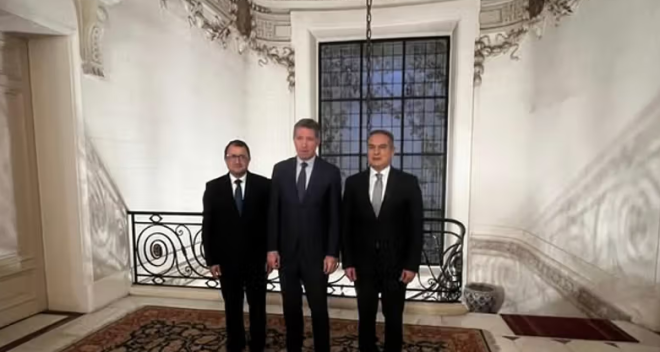 Egypt, Turkey discuss Libya, Somalia, Sahel security amid rising regional tensions