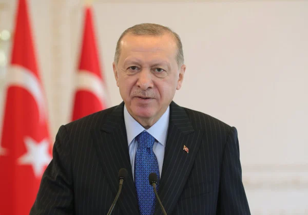 Erdogan vows Turkey will steer clear of Mideast war after Iranian missile interception