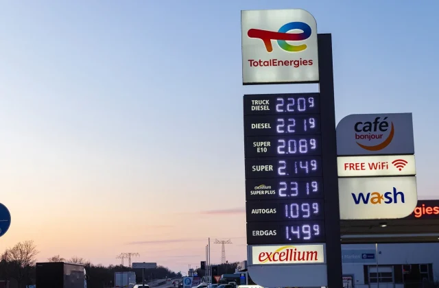 European governments take steps to tackle surging fuel costs