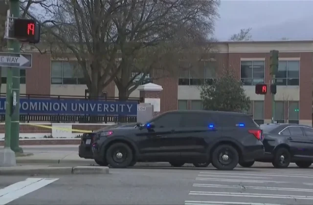 FBI says U.S. university shooter was an ISIS supporter