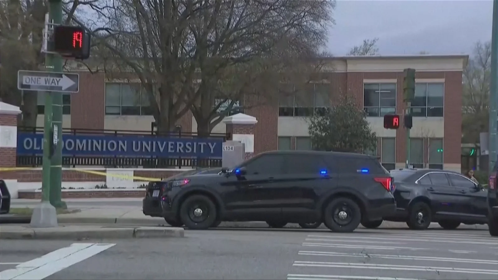 FBI says U.S. university shooter was an ISIS supporter