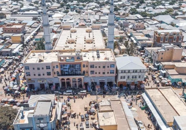 Federal Delegation Arrives in Baidoa to Oversee Transition After Laftagareen’s Resignation