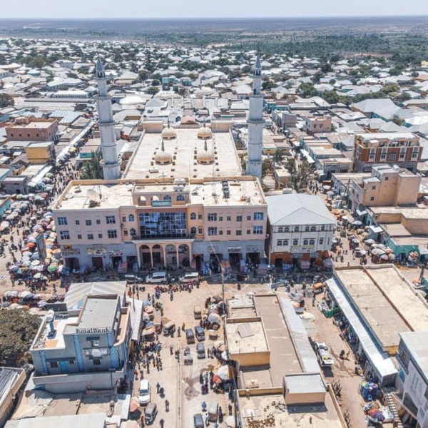 Federal Delegation Arrives in Baidoa to Oversee Transition After Laftagareen’s Resignation