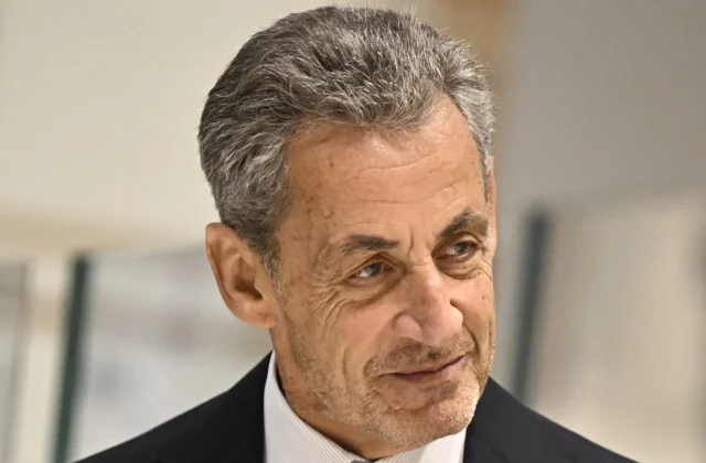 Former French president Nicolas Sarkozy due back in court over alleged Libyan funding