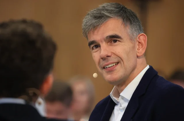 Former Google executive Matt Brittin named BBC director-general