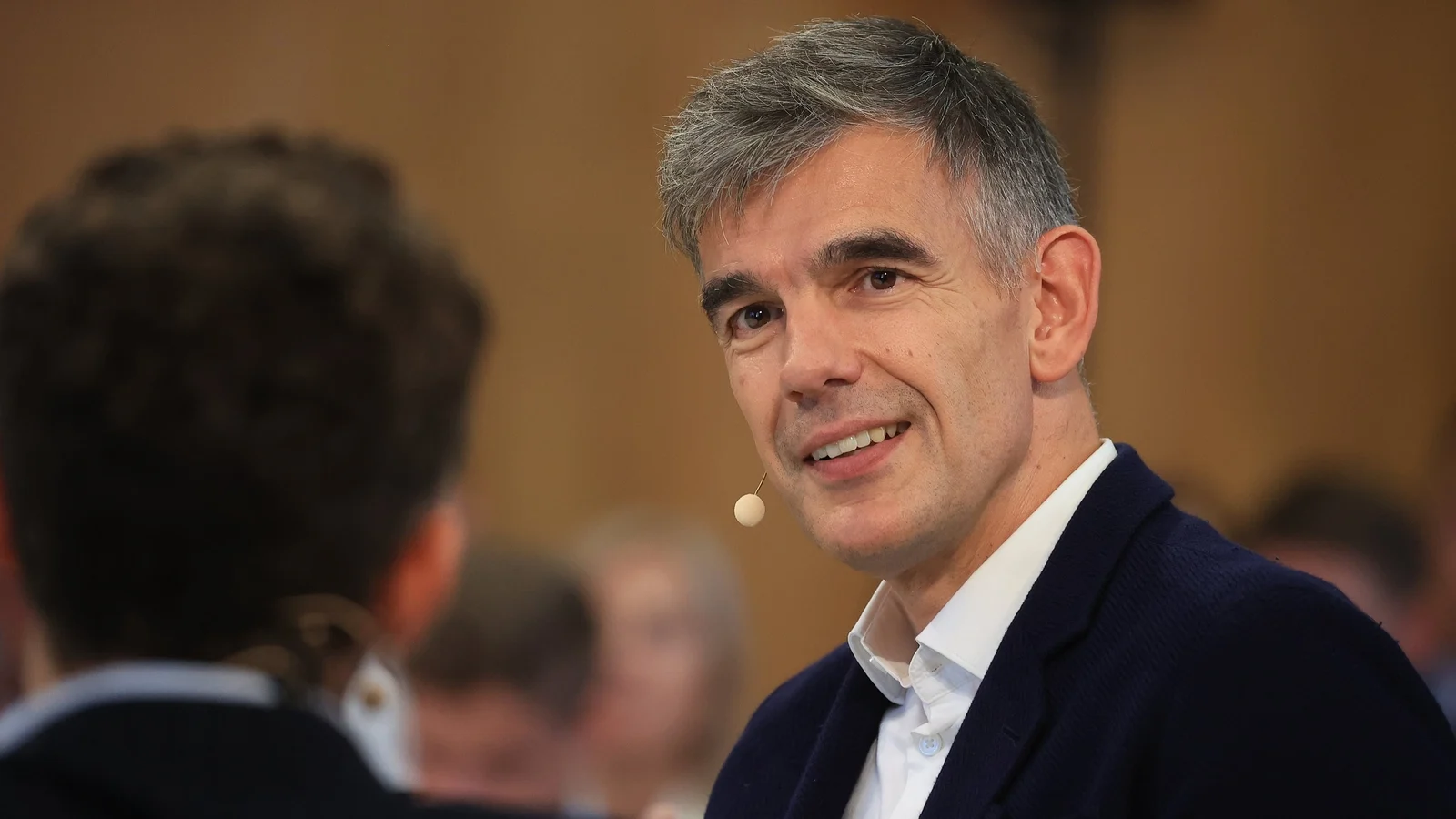 Former Google executive Matt Brittin named BBC director-general
