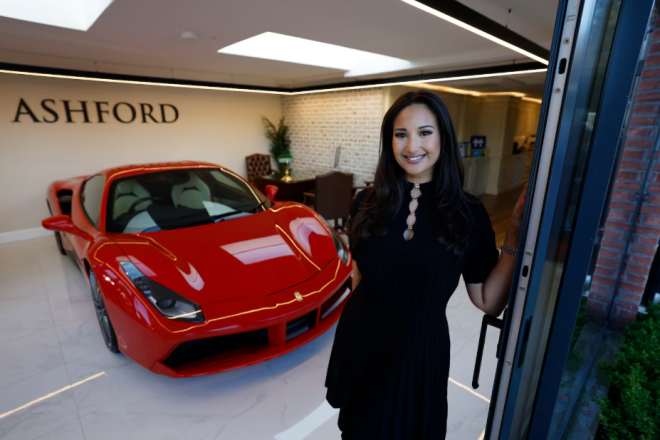 Former asylum seeker grows €9m car dealership through social media efforts