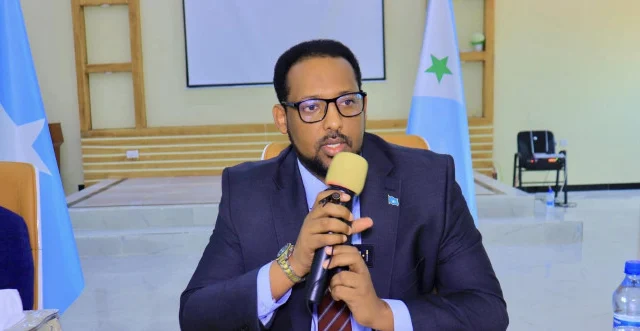 Galmudug vice president offers mediation in federal–Southwest election dispute