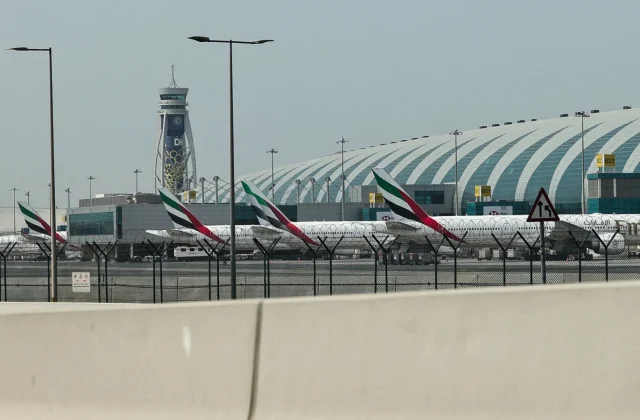 Global aviation meltdown strands passengers and upends flights across continents