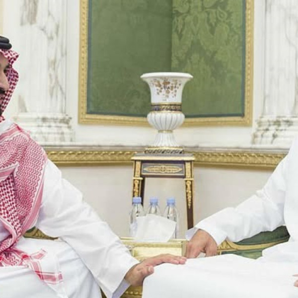 Gulf states press for united front against escalating Iranian ‘aggression’