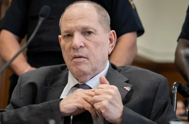 Harvey Weinstein Rape Retrial Begins April 14, According to Publicist