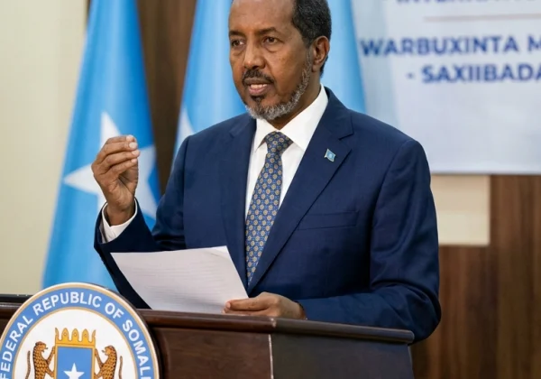 Hassan Sheikh’s 2019 Jubaland Support Recalled Amid Current Southwest Vote Rejection