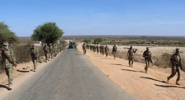 Heavy fighting erupts on outskirts of Baidoa between federal and Southwest State forces