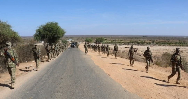 Heavy fighting erupts on outskirts of Baidoa between federal and Southwest State forces