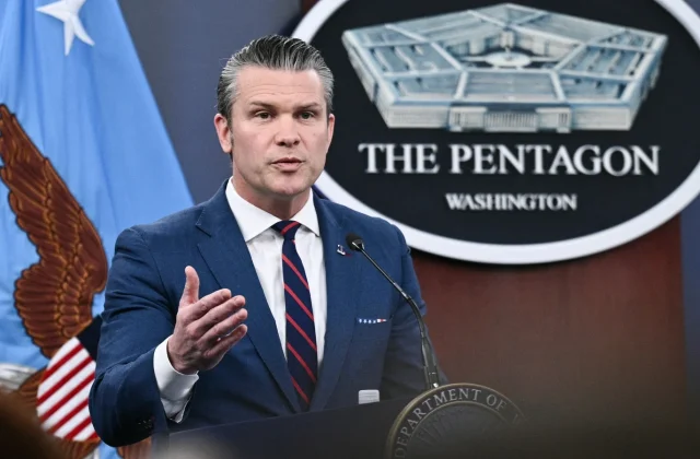 Hegseth vows Iran operation won’t turn into an endless war