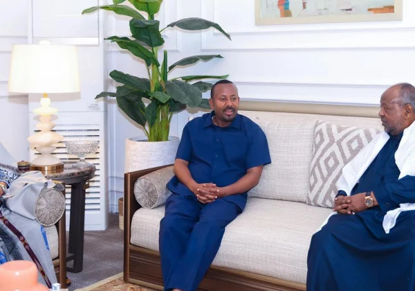 Horn of Africa leaders sound alarm on Middle East war’s economic toll