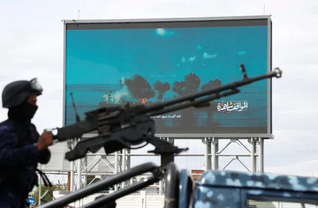 Houthis Enter Iran Conflict as US Marines Arrive in Region