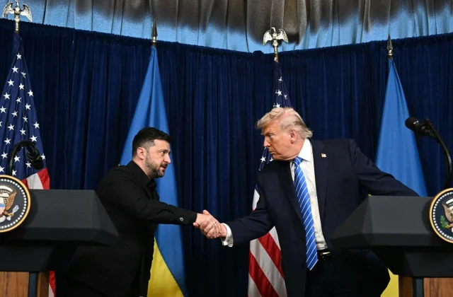 How Trump’s war on Iran has affected Ukraine