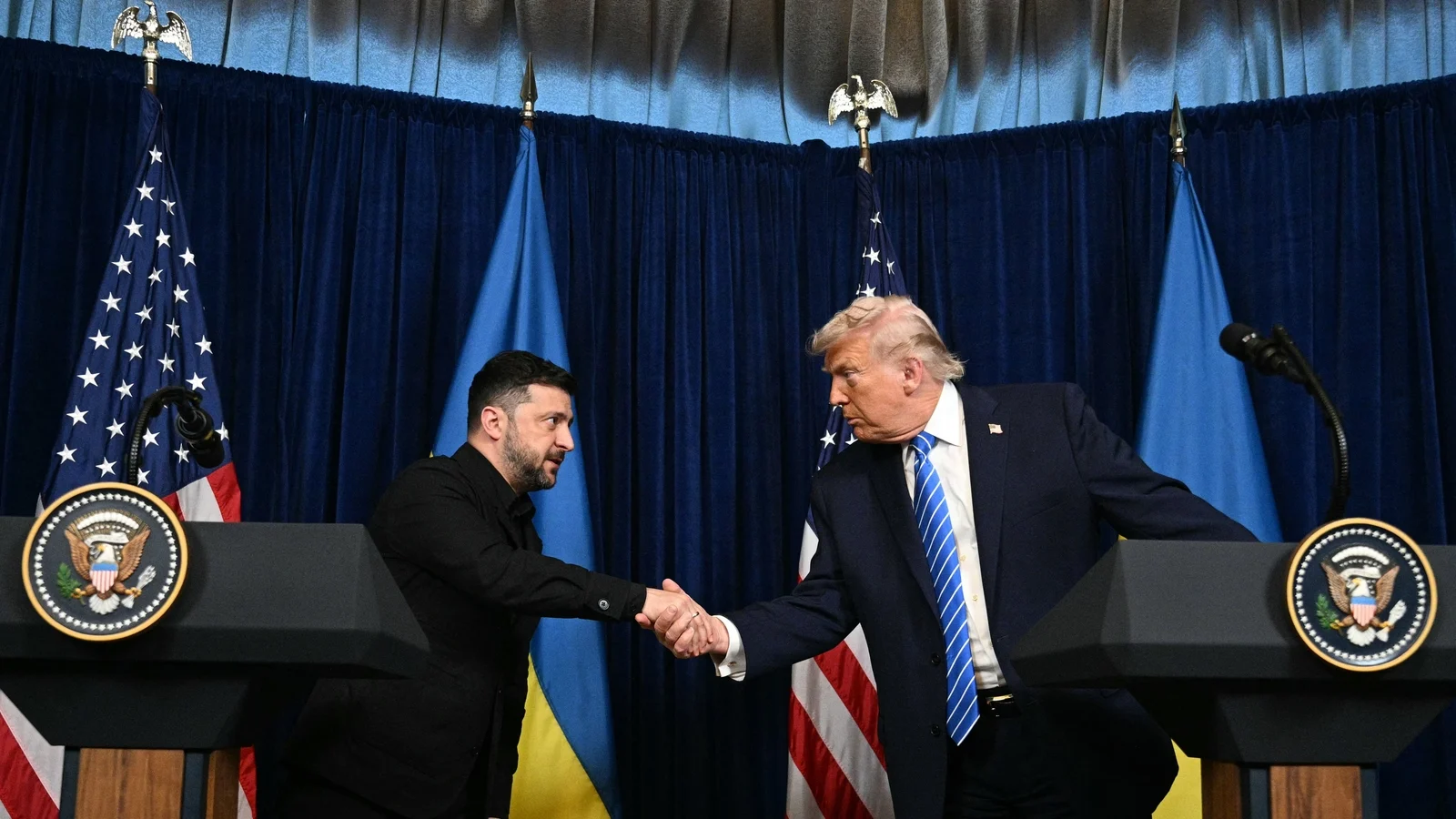 How Trump’s war on Iran has affected Ukraine