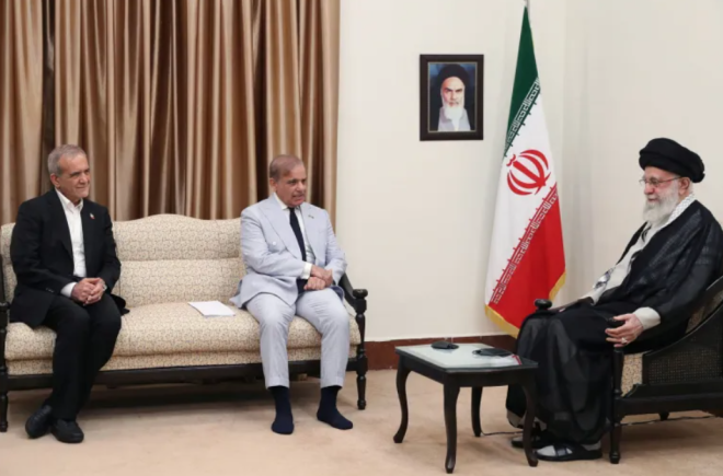 Caught between Iran and Saudi Arabia, can Pakistan stay neutral for long?