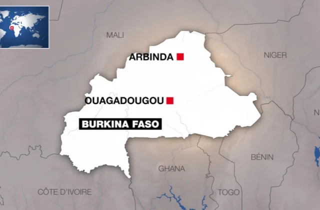 Human Rights Organization Details Recent Militant Violence in Burkina Faso