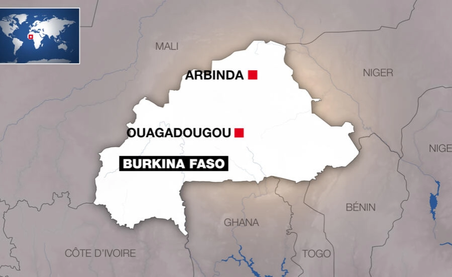 Human Rights Organization Details Recent Militant Violence in Burkina Faso