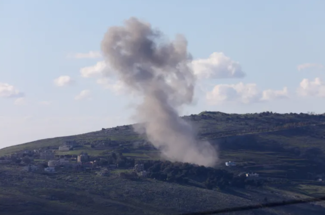 Human Rights Watch Says Israel Unlawfully Used White Phosphorus in Lebanon