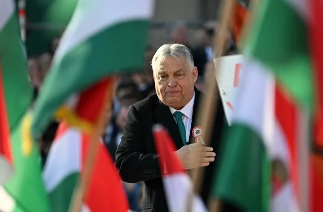 Hungary Election Nears as Candidates Face Claims of Russian Links