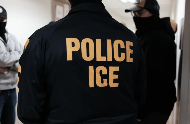 ICE deploys agents to U.S. airports amid federal budget standoff
