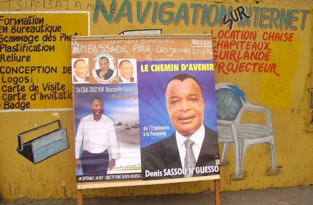 Imminent Elections Obscure Republic of Congo’s Growing Succession Battle