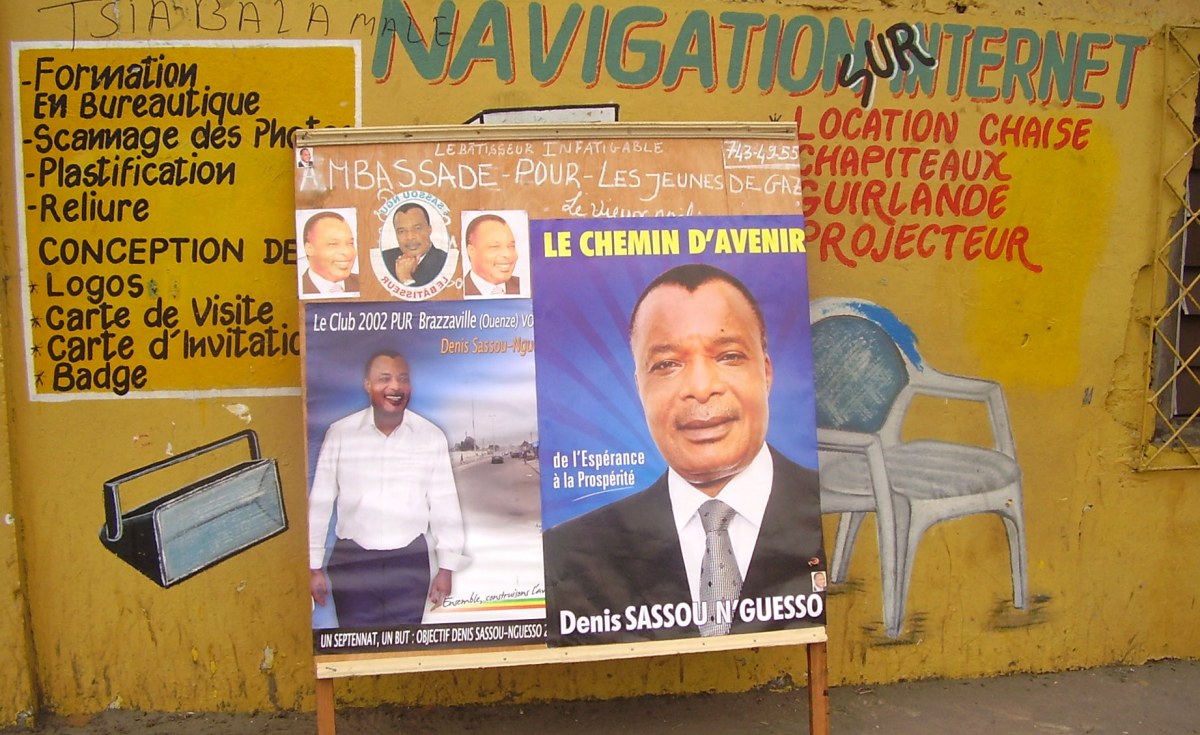 Imminent Elections Obscure Republic of Congo’s Growing Succession Battle