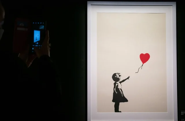 Investigation reportedly reveals Banksy’s true identity after years of secrecy