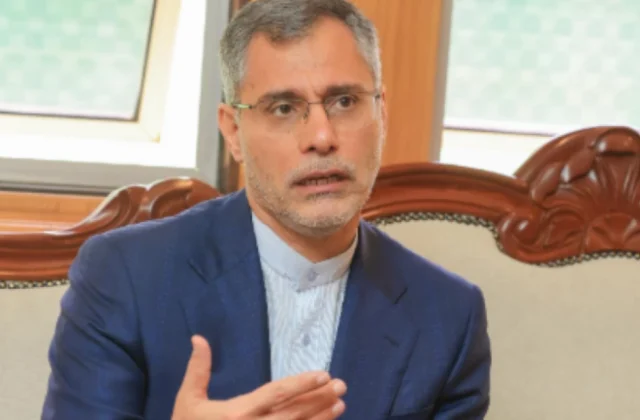 Iran Clarifies Kenya Isn’t a Target as It Vows Retaliation Against U.S., Israel