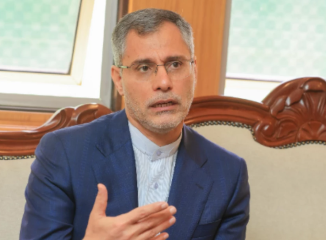Iran Clarifies Kenya Isn’t a Target as It Vows Retaliation Against U.S., Israel