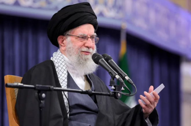 Iran Confirms Death of Supreme Leader Khamenei After U.S.-Israeli Strikes