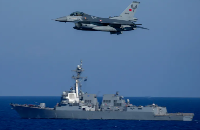 Iran Denies Firing Missile Toward Turkey Following NATO Interception