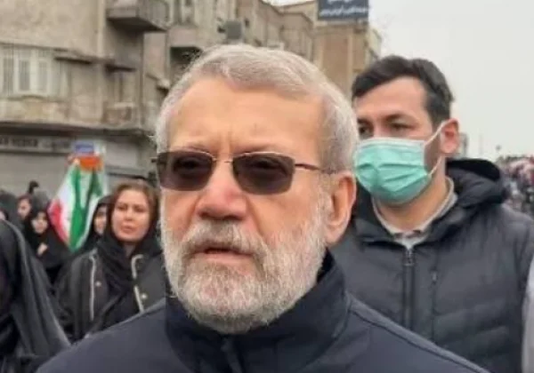Iran Downplays Impact of Larijani’s Killing on Leadership Stability