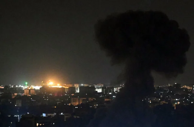 Iran, Israel and United States entrench positions as war nears two weeks
