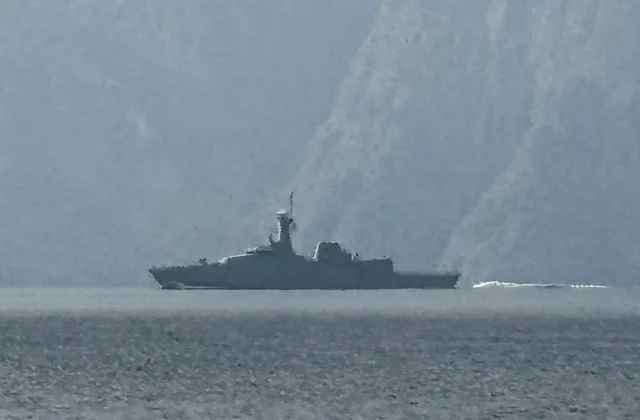 Iran Says Strait Traffic Will Not Return to Normal