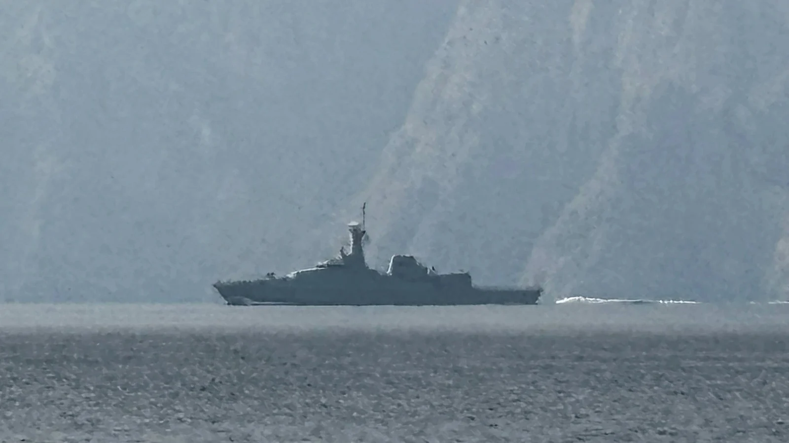 Iran Says Strait Traffic Will Not Return to Normal