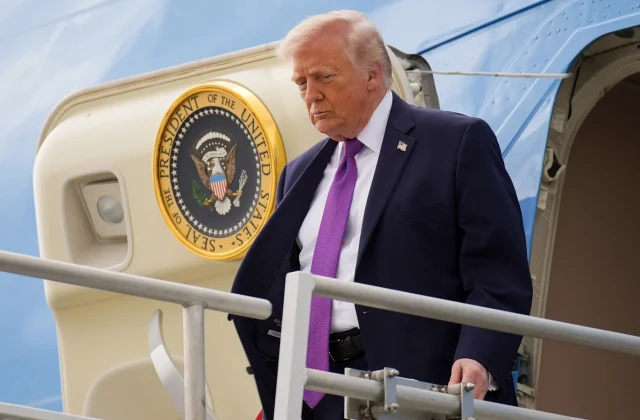 Iran War’s Economic Toll Mounts, Adding Pressure on Trump