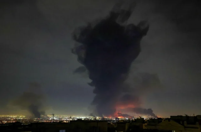 Iran defiant after strikes target Tehran airport amid rising tensions