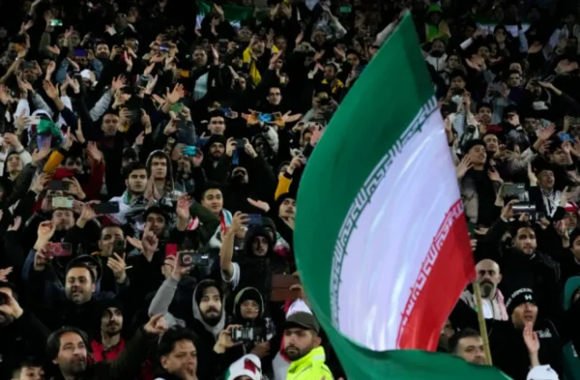 Iran negotiating with FIFA to move 2026 World Cup matches from U.S. to Mexico