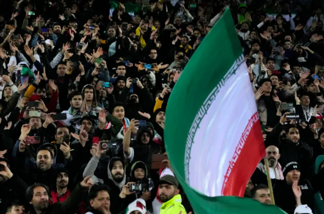 Iran negotiating with FIFA to move 2026 World Cup matches from U.S. to Mexico