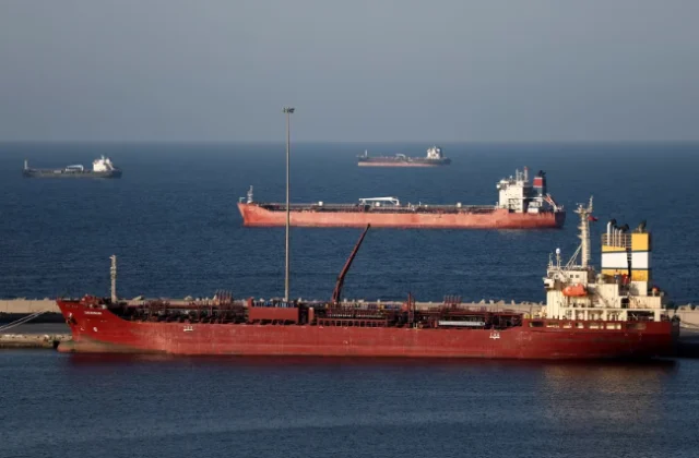 Iran reportedly starts deploying sea mines in the Strait of Hormuz