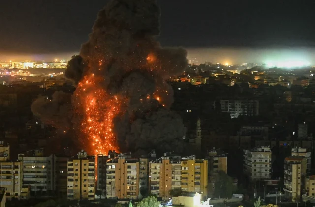 Iran suffers heaviest strikes to date, despite markets betting war ends soon