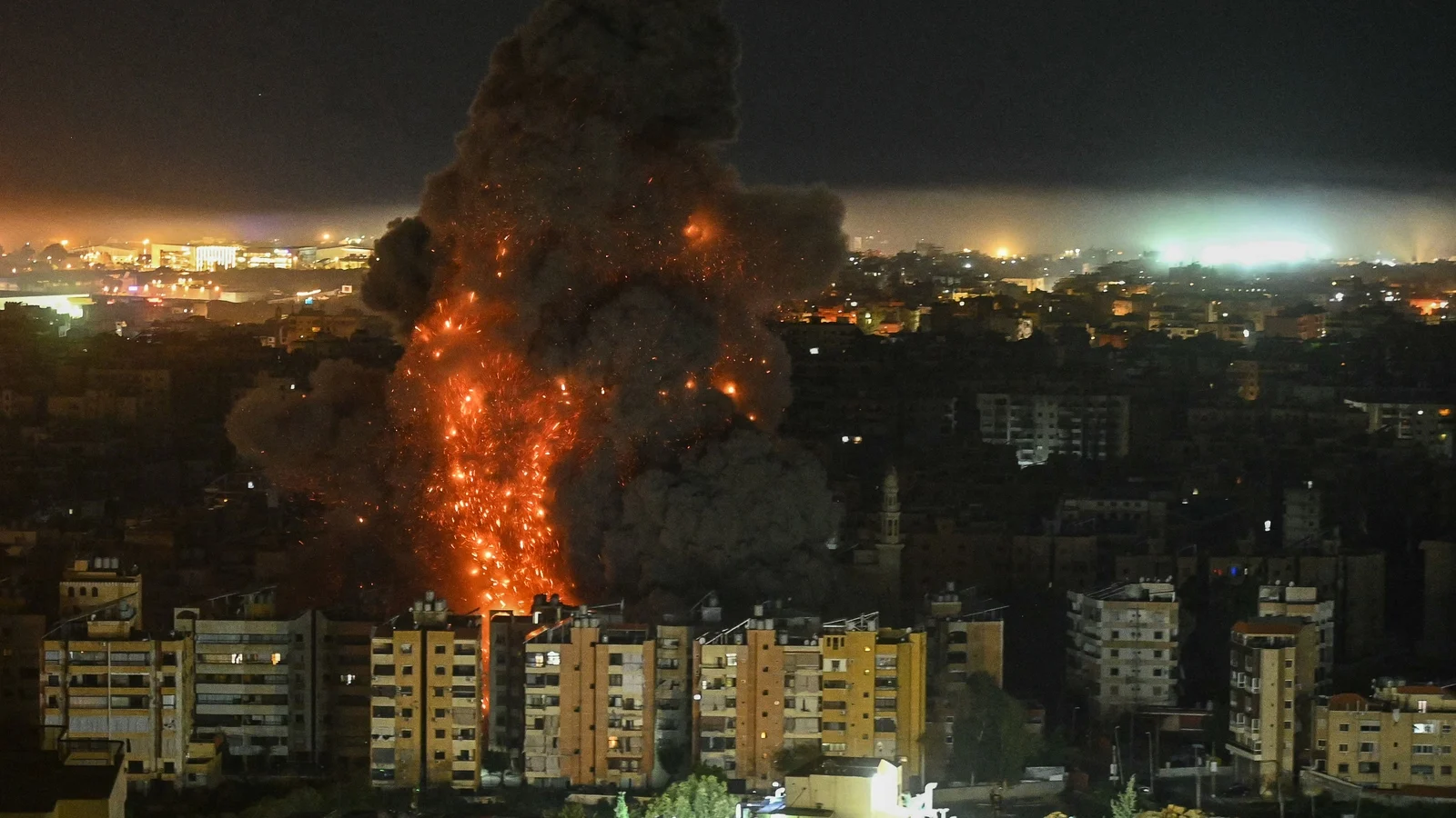 Iran suffers heaviest strikes to date, despite markets betting war ends soon