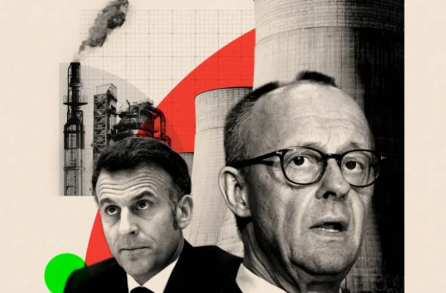 Iran war leaves Europe facing another energy crisis