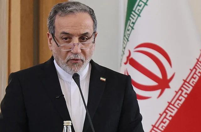 Iranian FM pledges ongoing missile attacks, declares US negotiations off agenda