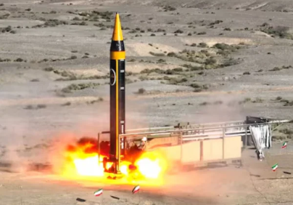 Iranian Missile Threat Looms Over African Nations Hosting U.S. Bases